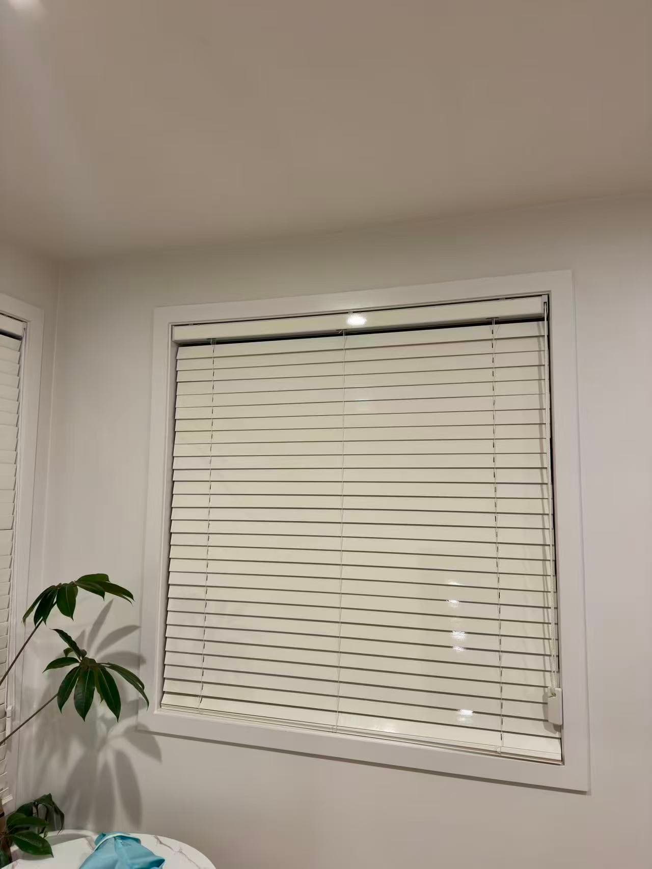 Wooden Blinds 1