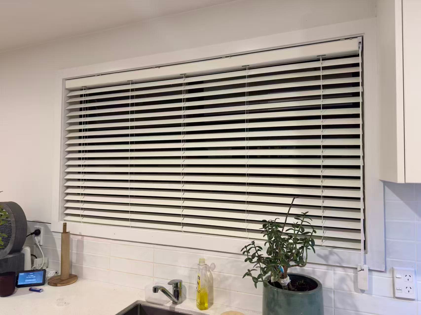 Wooden Blinds 2