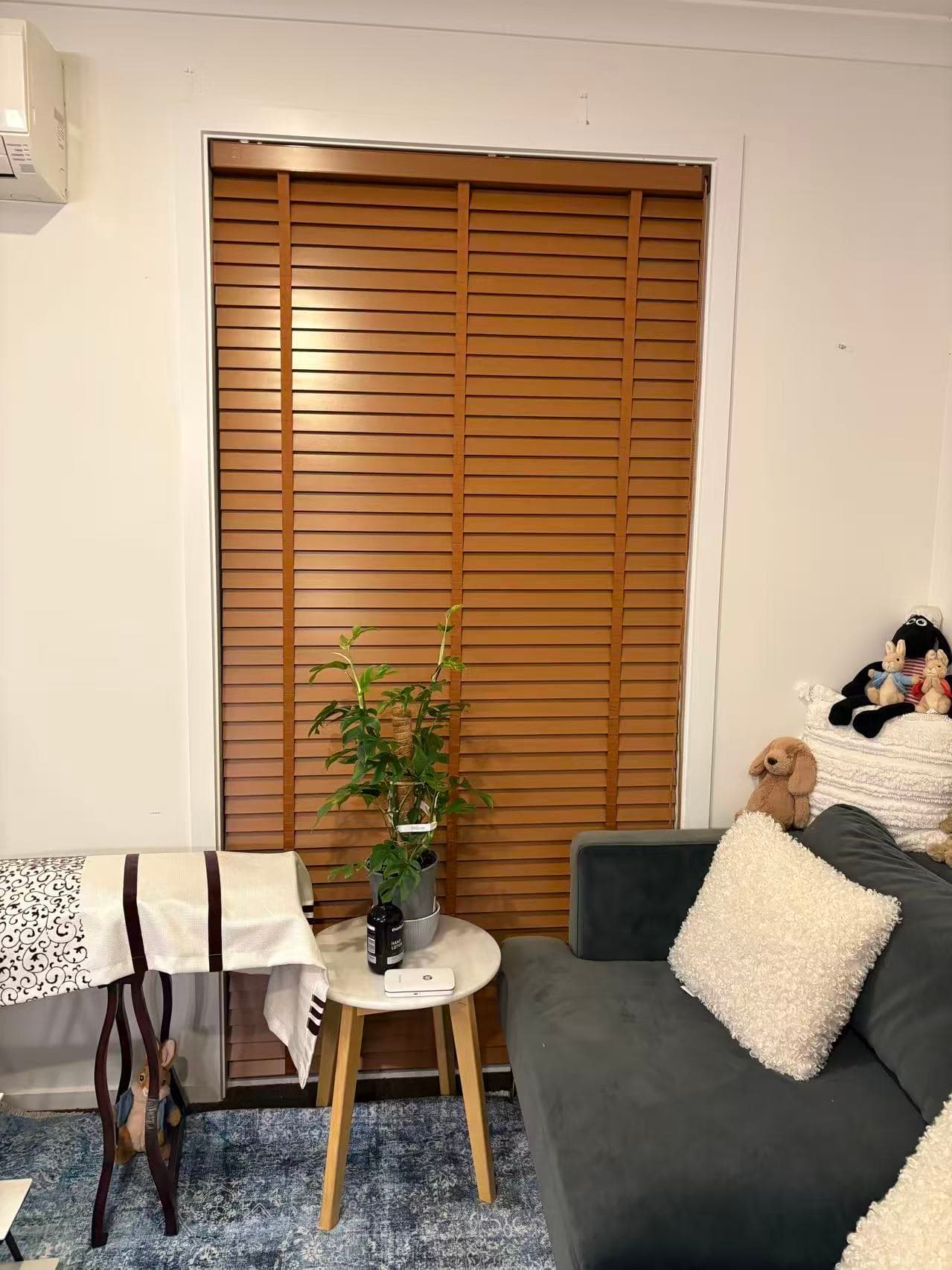 Wooden Blinds 6