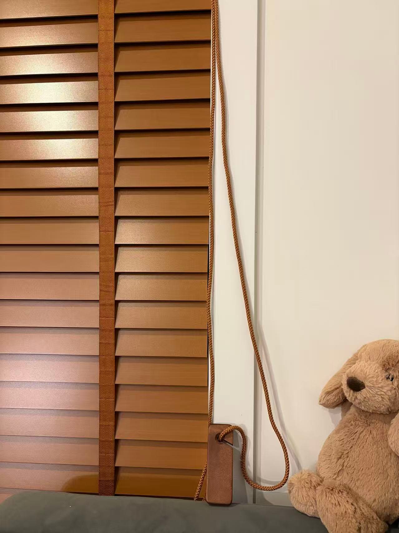 Wooden Blinds 7
