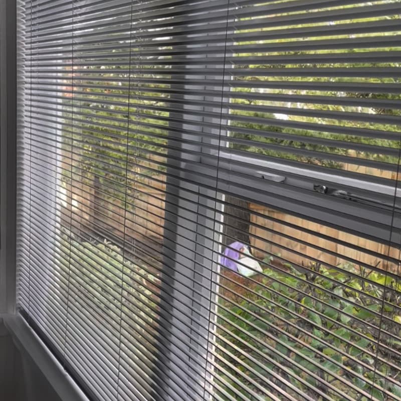 Aluminium Blinds 1