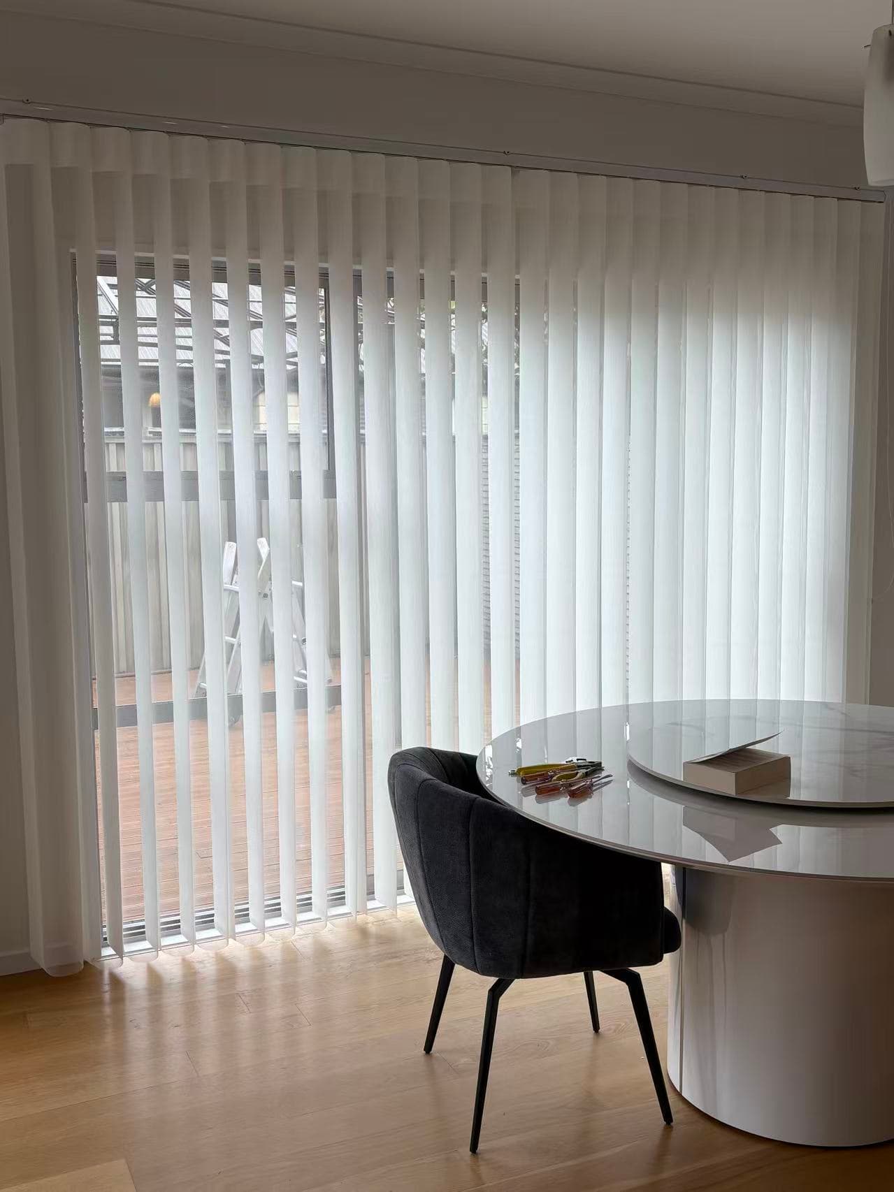 V4 Curtains — dream curtains installation 1