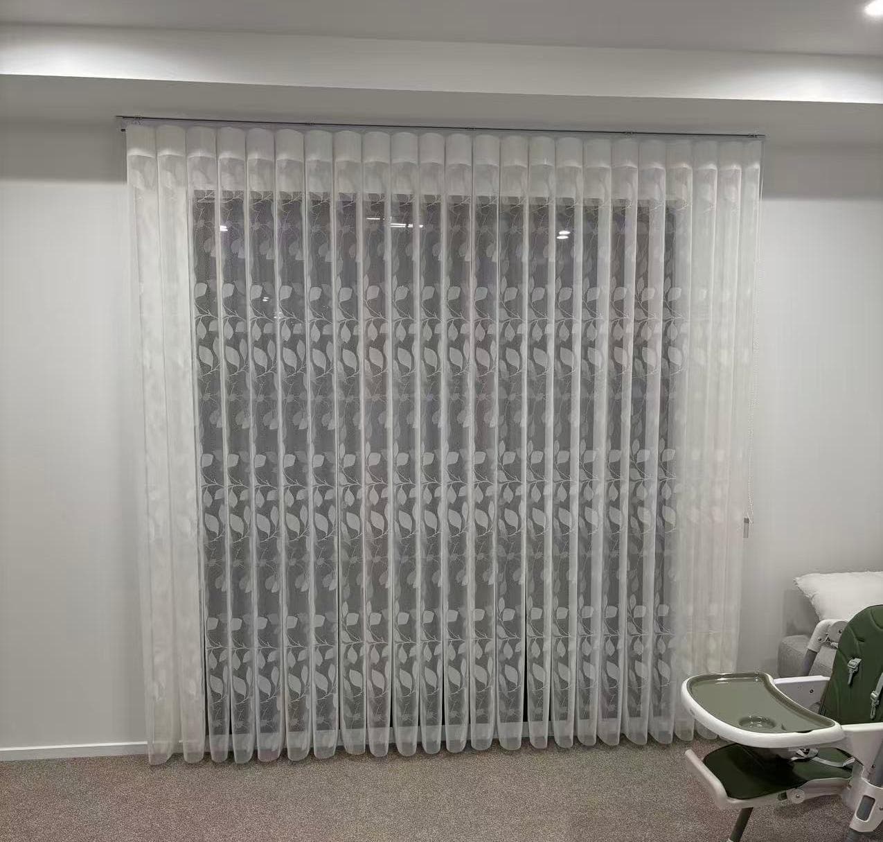 V4 Curtains — dream curtains installation 3
