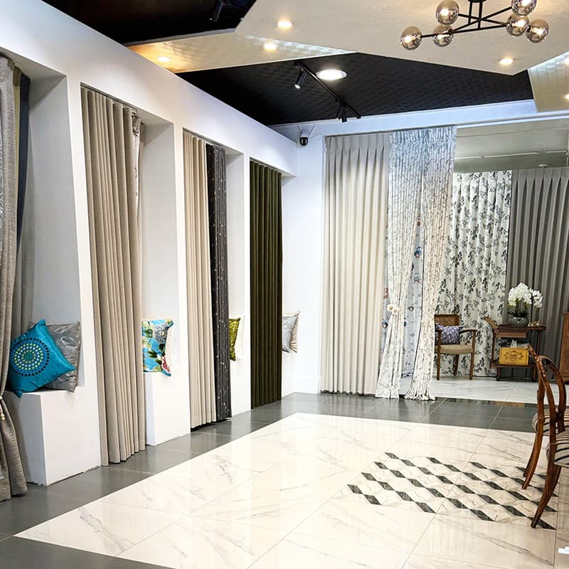 Custom Curtains